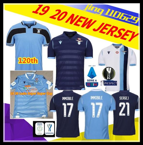 latest ad 19 20 120th lazio super super cup football uniform immobile luis alberto marus sergejic 2019 jersey, Black
latest ad 19 20 120th lazio super super cup football uniform immobile luis alberto marus sergejic 2019 jersey, Black