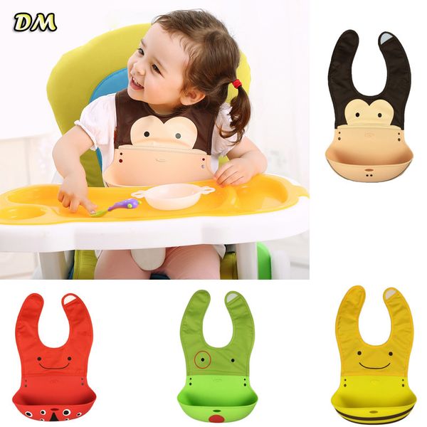 25 pieces/lot infant kids feeding bib waterproof baby bibs non-toxic silicone infant feeding washable
25 pieces/lot infant kids feeding bib waterproof baby bibs non-toxic silicone infant feeding washable