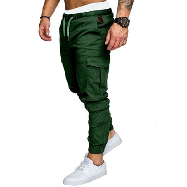2019 new spring sports casual pants male muscle fitness running training feet personality gym jogging running pants men, Black;blue
2019 new spring sports casual pants male muscle fitness running training feet personality gym jogging running pants men, Black;blue