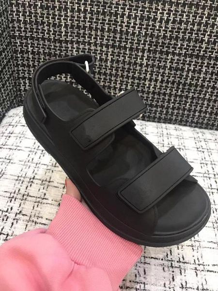 new brand females summer sandals flat heel so soft and comfortable with magical velcro fashionable soft sole high quality, Black
new brand females summer sandals flat heel so soft and comfortable with magical velcro fashionable soft sole high quality, Black
