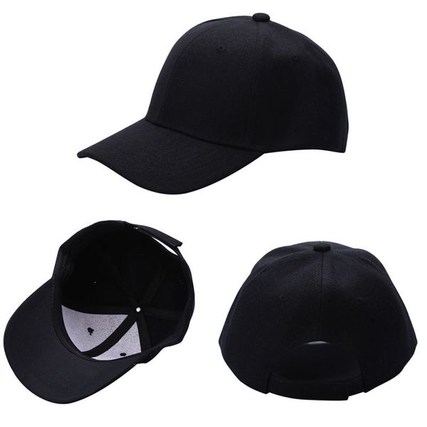 men women fashion baseball cap hip-hop adjustable peaked hat solid curved visor hat t7, Blue;gray
men women fashion baseball cap hip-hop adjustable peaked hat solid curved visor hat t7, Blue;gray