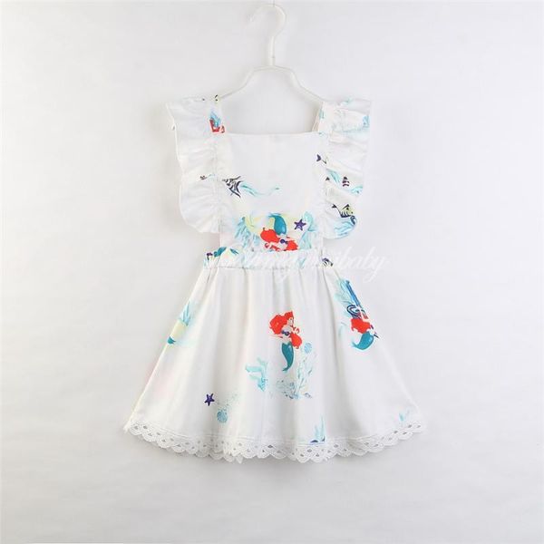 2020 baby girl summer girl white sleeveless dress, Red;yellow
2020 baby girl summer girl white sleeveless dress, Red;yellow