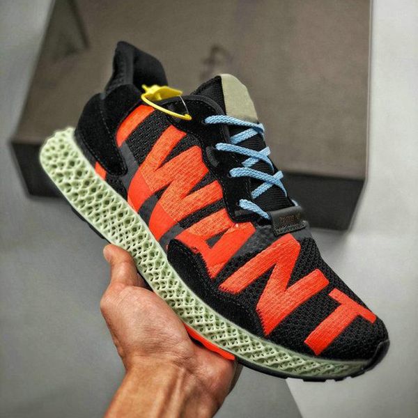 zx4000 4d i want i can running shoes men women hight quality zx 4000 futurecraft 4d sneaker designer sport trainers size36-45
zx4000 4d i want i can running shoes men women hight quality zx 4000 futurecraft 4d sneaker designer sport trainers size36-45