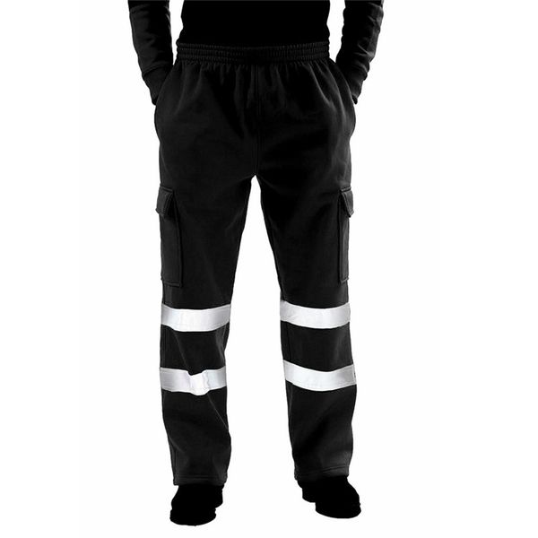 2019 new warm fashion men road work high visibility overalls casual pocket work casual trouser pants autumn jaycosin, Black
2019 new warm fashion men road work high visibility overalls casual pocket work casual trouser pants autumn jaycosin, Black