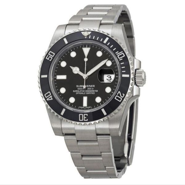 4 color watch sub men sweeping movement 40mm automatic machinery watches water ghosts ceramics watches model 01, Slivery;brown
4 color watch sub men sweeping movement 40mm automatic machinery watches water ghosts ceramics watches model 01, Slivery;brown