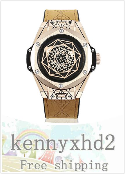 explosive fashion men's watch silicone with luminous sports automatic mechanical watch, Slivery;brown
explosive fashion men's watch silicone with luminous sports automatic mechanical watch, Slivery;brown