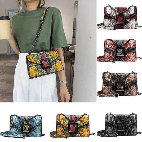 women's bag snake print shoulder bag vintage crossbody women shoulder luxury leather messenger sac a main bolsa feminina
women's bag snake print shoulder bag vintage crossbody women shoulder luxury leather messenger sac a main bolsa feminina