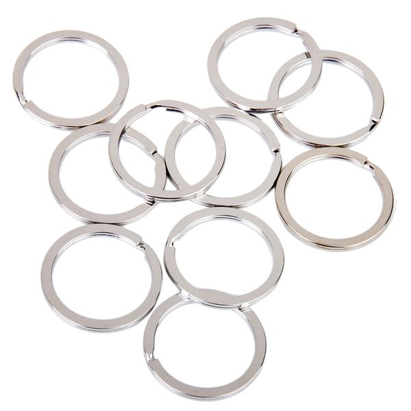 100pcs diy round rings split rings for necklace bracelet diy jewellery making findings (silver
100pcs diy round rings split rings for necklace bracelet diy jewellery making findings (silver
