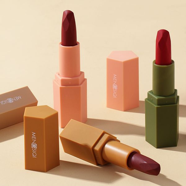 2019 ins 6pcs velvet mousse lipstick set moisturizing matte lipsticks non-stick cup long-lasting lip balm makeup dropshipping l0401
2019 ins 6pcs velvet mousse lipstick set moisturizing matte lipsticks non-stick cup long-lasting lip balm makeup dropshipping l0401
