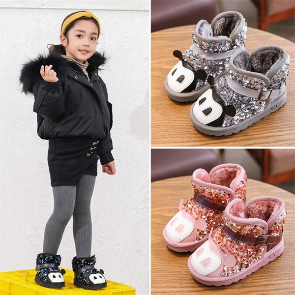 winter new kids fur snow boots bling girls ankle boots children' warm shoes toddler black brand cartoon fashion, Black;grey
winter new kids fur snow boots bling girls ankle boots children' warm shoes toddler black brand cartoon fashion, Black;grey