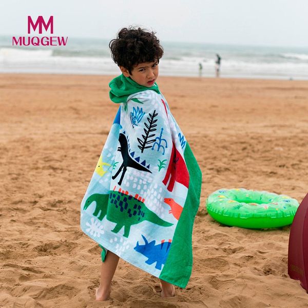 2018 new arrival kids childrens cartoon hooded swimming beach bath towel thicken soft cloak #ws, Black
2018 new arrival kids childrens cartoon hooded swimming beach bath towel thicken soft cloak #ws, Black