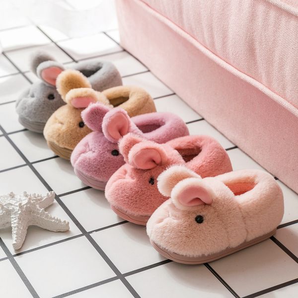 slippers new kids fur slides boys baby girls slippers cotton shoes parent-child cotton for kids home shoes, Black;grey
slippers new kids fur slides boys baby girls slippers cotton shoes parent-child cotton for kids home shoes, Black;grey