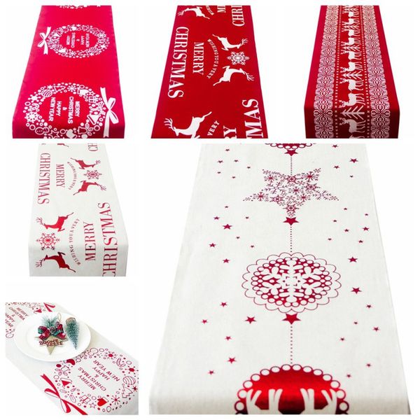 рождественский стол runners скатерть xmas elk new year party обеденный стол украшение для дома cover party supplies
рождественский стол runners скатерть xmas elk new year party обеденный стол украшение для дома cover party supplies