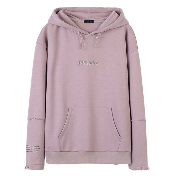 men's autumn new letters embroidered hoodies fashion trend simple casual men's long-sleeved hooded top, Black
men's autumn new letters embroidered hoodies fashion trend simple casual men's long-sleeved hooded top, Black