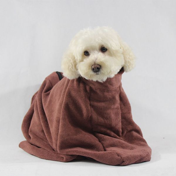 pet cat dog special bathrobe bath towel super absorbent water zipper clasp drying towel pet care products
pet cat dog special bathrobe bath towel super absorbent water zipper clasp drying towel pet care products
