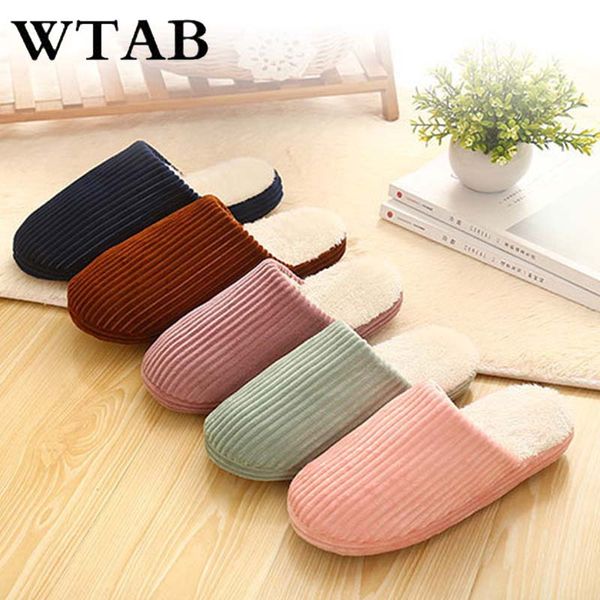 wtab non-slip indoor women slippers soft comfort floor 2019 winter home women shoes warm cotton ladies house plush slipper, Black
wtab non-slip indoor women slippers soft comfort floor 2019 winter home women shoes warm cotton ladies house plush slipper, Black