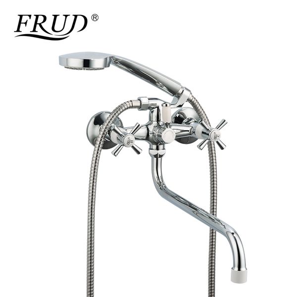 frud bathtub faucet white bathroom shower faucet rainfall wall mounted sink chrome bath sink long nose taps
frud bathtub faucet white bathroom shower faucet rainfall wall mounted sink chrome bath sink long nose taps