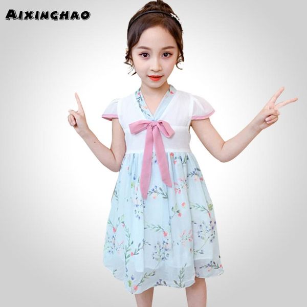 summer dresses for girls floral pattern girl child dress patchwork party dress for children v neck clothes girls, Red;yellow
summer dresses for girls floral pattern girl child dress patchwork party dress for children v neck clothes girls, Red;yellow