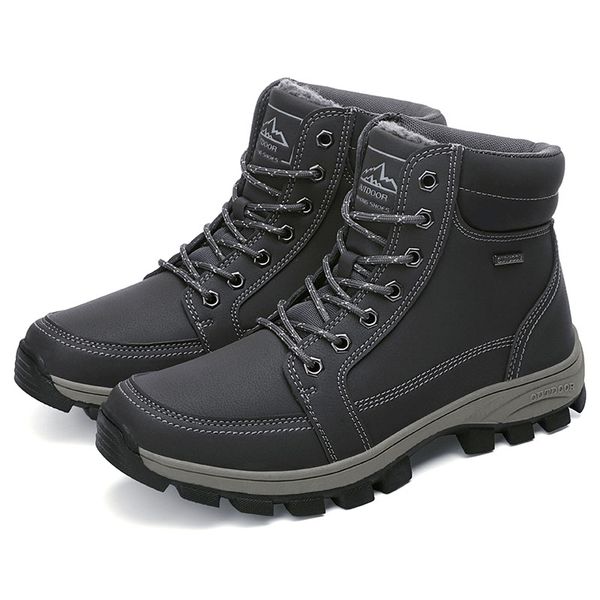 2020 botas hombre профессиональные мужские водонепроницаемые ботинки tactical открытый альпинизм спорт кроссовки походные обувь для фур, Black
2020 botas hombre профессиональные мужские водонепроницаемые ботинки tactical открытый альпинизм спорт кроссовки походные обувь для фур, Black