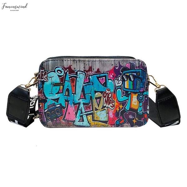 women handbags fashion korean version women graffiti printed small square bag shoulder messenger bag 2020 female
women handbags fashion korean version women graffiti printed small square bag shoulder messenger bag 2020 female