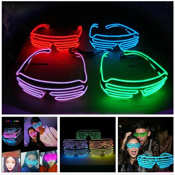 led glasses light up shades flashing luminous rave night christmas activities wedding birthday party decoration led luminous glasses
led glasses light up shades flashing luminous rave night christmas activities wedding birthday party decoration led luminous glasses