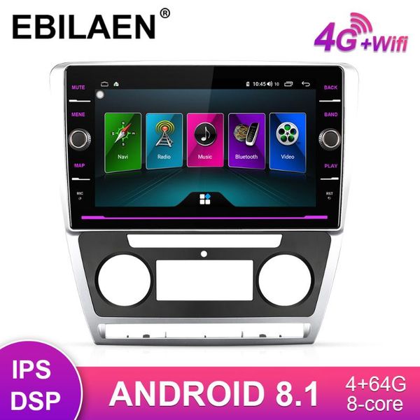 ebilaen car multimedia dvd radio player for octavia 2 a5 2008-2013 2din android 8.1 autoradio gps navigation rear camera car dvd
ebilaen car multimedia dvd radio player for octavia 2 a5 2008-2013 2din android 8.1 autoradio gps navigation rear camera car dvd