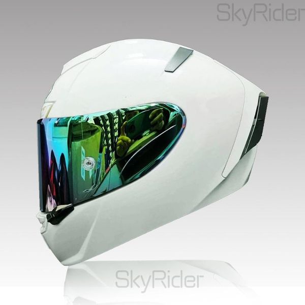 full face motorcycle helmet x14 glossy white helmet riding motocross racing motobike
full face motorcycle helmet x14 glossy white helmet riding motocross racing motobike