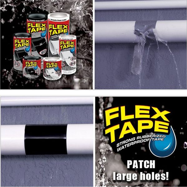 152*10cm multipurpose super strong fiber waterproof tape sleak seal repair tape performance self fiberfix adhesive tape pe tube pvc
152*10cm multipurpose super strong fiber waterproof tape sleak seal repair tape performance self fiberfix adhesive tape pe tube pvc