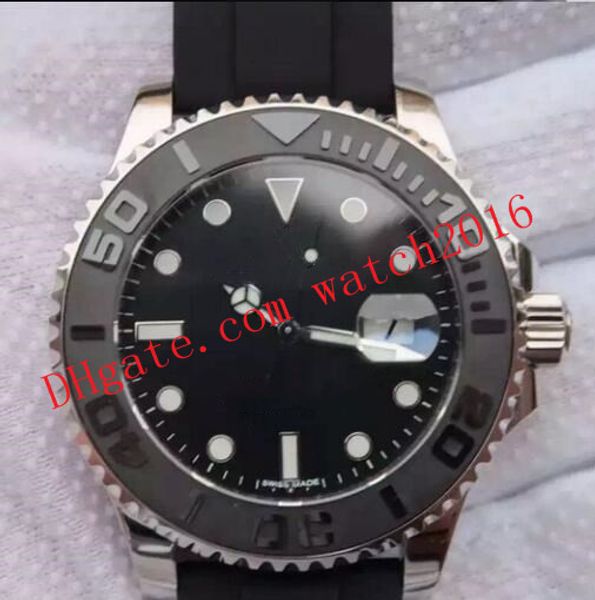new version luxury watch 13 style 40mm mens strap watch calendar 116655 268655 116622 168622 116621 automatic fashion men's watches wri, Slivery;brown
new version luxury watch 13 style 40mm mens strap watch calendar 116655 268655 116622 168622 116621 automatic fashion men's watches wri, Slivery;brown