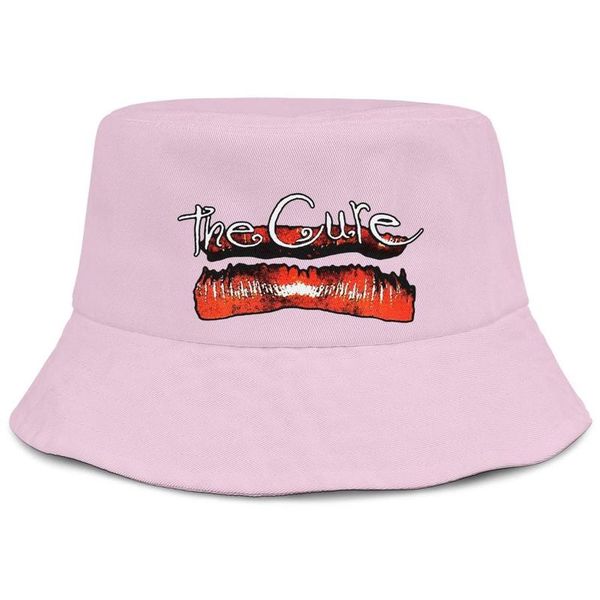the cure kiss me lip pink men fisherman bucket sun hat cool fit custom fashion personalized bucket suncap, Blue;gray
the cure kiss me lip pink men fisherman bucket sun hat cool fit custom fashion personalized bucket suncap, Blue;gray