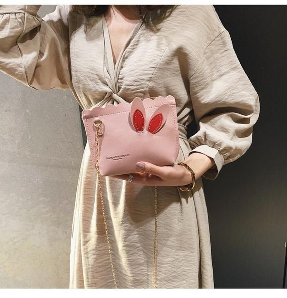spring 2020 new pu ladies mini chain bag zipper shoulder messenger bag fashion cute small square
spring 2020 new pu ladies mini chain bag zipper shoulder messenger bag fashion cute small square