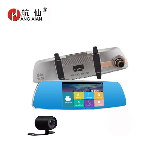 full hd 1080p 170 degree 848*480 5 inch ips lcd screen car dvr video recorder parking rear view rearview mirror monitor camera
full hd 1080p 170 degree 848*480 5 inch ips lcd screen car dvr video recorder parking rear view rearview mirror monitor camera