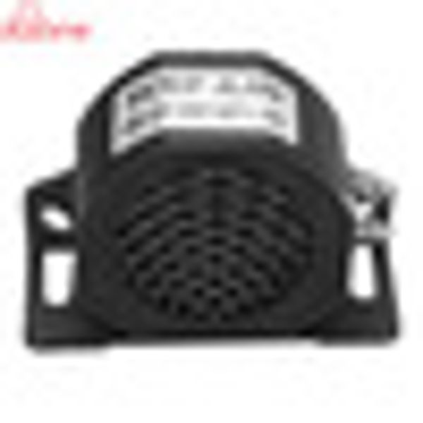 105db universal durable black reversing backup alarm buzzer horn speaker for motorcycle car vehicle 12-80v waterproof
105db universal durable black reversing backup alarm buzzer horn speaker for motorcycle car vehicle 12-80v waterproof