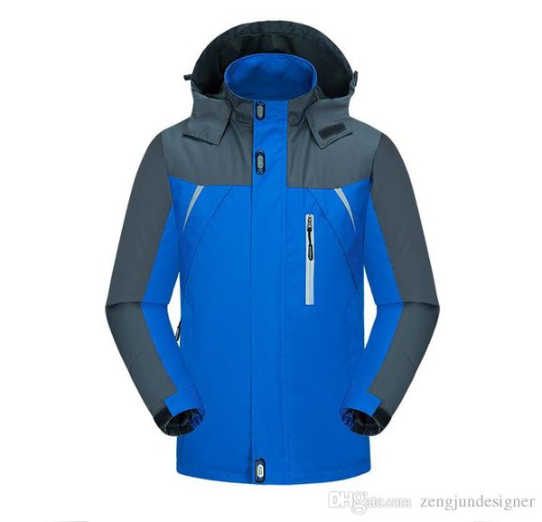 mens autumm hat detachable solid color outdoor jacket hooded long sleeve pocket zipper sport style homme clothing, Tan;black
mens autumm hat detachable solid color outdoor jacket hooded long sleeve pocket zipper sport style homme clothing, Tan;black