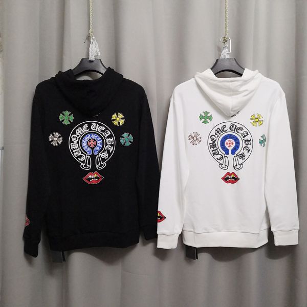 20ss/chrome hearts designer men sweater luxury brand italy sweater selling wild comfortable classic tide brand custom air riding 1, White;black
20ss/chrome hearts designer men sweater luxury brand italy sweater selling wild comfortable classic tide brand custom air riding 1, White;black