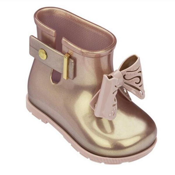 mini melissa kids girls rain boot sandal butterfly-knot waterproof boy girls shoes girl non-slip sandals toddler baby girl boots, Black;red
mini melissa kids girls rain boot sandal butterfly-knot waterproof boy girls shoes girl non-slip sandals toddler baby girl boots, Black;red