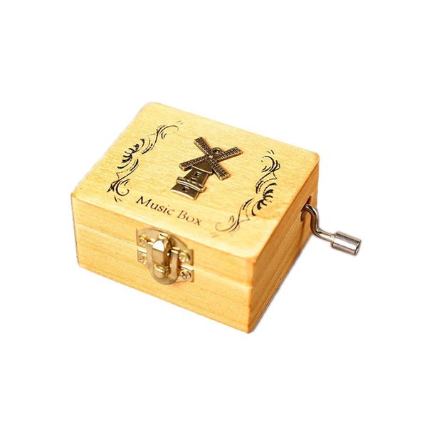 retro wooden music box hand crank exquisite elephant music gifts valentine ceative new year gift birthday gift home decor
retro wooden music box hand crank exquisite elephant music gifts valentine ceative new year gift birthday gift home decor