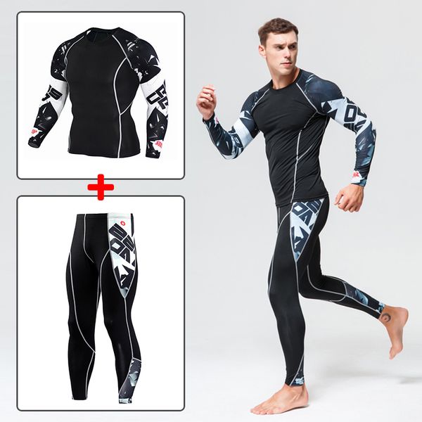 men's superhero compression workout suit sport clothing sets quick dry running joggers sports gym training fitness man set, Black;blue
men's superhero compression workout suit sport clothing sets quick dry running joggers sports gym training fitness man set, Black;blue