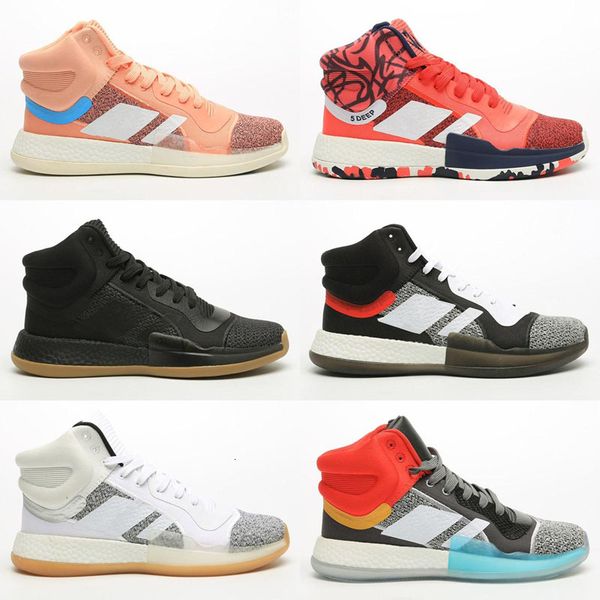 2019 оригинал john wall 2 marquee kristaps porzingis primeknit mid onze баскетбольная обувь черный серый розовый мужские спортивные кроссовк
2019 оригинал john wall 2 marquee kristaps porzingis primeknit mid onze баскетбольная обувь черный серый розовый мужские спортивные кроссовк