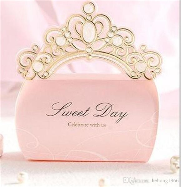 new princess wedding favors party supplies gift chocolate paper gifts boxes creative romantic candy box folding 1 88ws
new princess wedding favors party supplies gift chocolate paper gifts boxes creative romantic candy box folding 1 88ws