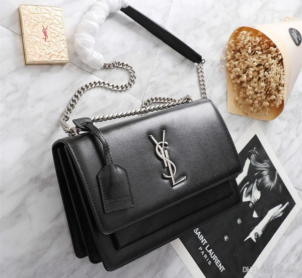 19fw 2019 shoulder bag crossbody bags for women cute chain black handbag fashion bags women leather hand bags for ladies yecq4
19fw 2019 shoulder bag crossbody bags for women cute chain black handbag fashion bags women leather hand bags for ladies yecq4