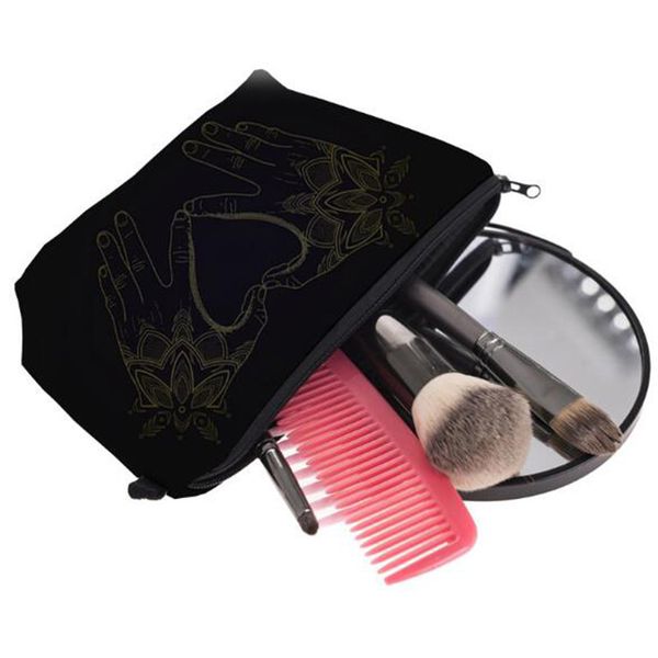 love heart patterns black make up bag clutch cosmetic organizer bag fashion women printing multifunction portable makeup bags
love heart patterns black make up bag clutch cosmetic organizer bag fashion women printing multifunction portable makeup bags
