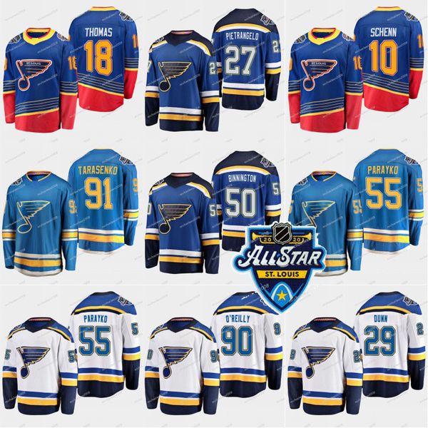 st. louis blues 2020 all-star patch david perron binnington ryan o'reilly tarasenko alex pietrangelo brayden schenn jaden schwartz jers, Black;red
st. louis blues 2020 all-star patch david perron binnington ryan o'reilly tarasenko alex pietrangelo brayden schenn jaden schwartz jers, Black;red