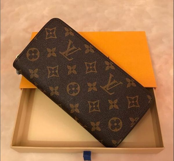 brand designer wallet with gift box luxury long wallets card holders famous for men women purse clutch bags, Red;black
brand designer wallet with gift box luxury long wallets card holders famous for men women purse clutch bags, Red;black
