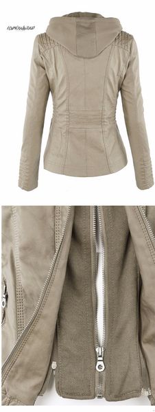 faux stand collar leather jacket women casual basic coats plus size 7xl ladies basic jackets waterproof windproof winter coats female 50, Black;brown
faux stand collar leather jacket women casual basic coats plus size 7xl ladies basic jackets waterproof windproof winter coats female 50, Black;brown