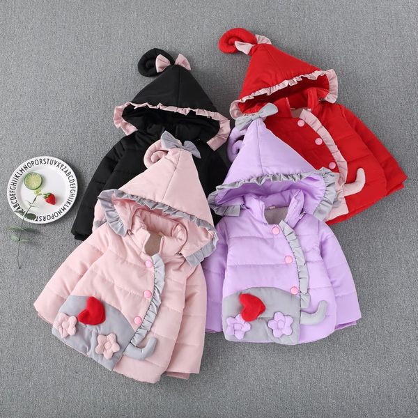 kids jacket 2019 new girls cartoon flower coat toddler girl winter clothes, Blue;gray
kids jacket 2019 new girls cartoon flower coat toddler girl winter clothes, Blue;gray