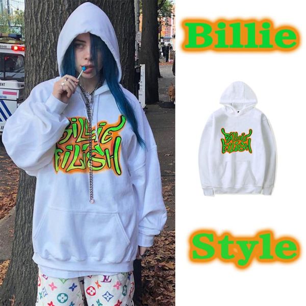 billie eilish fashion streetwear hoodies sweatshirt casual men women hooded pullover long sleeve sport hip hop hoodie clothe, Black
billie eilish fashion streetwear hoodies sweatshirt casual men women hooded pullover long sleeve sport hip hop hoodie clothe, Black