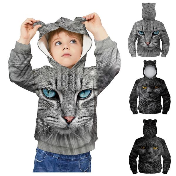hoodies & sweatshirts teen kids boy 3d print cat ear cartoon animal sweatshirt pullover pocket hoodie clothing drop shipping, Black
hoodies & sweatshirts teen kids boy 3d print cat ear cartoon animal sweatshirt pullover pocket hoodie clothing drop shipping, Black