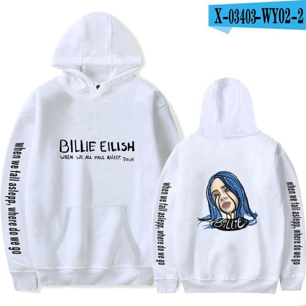 горячие продаем новой марки lovers одежда billie eilish рукавом slim fit толстовка lovers casual cotton пальто плюс размер hoodie, Black
горячие продаем новой марки lovers одежда billie eilish рукавом slim fit толстовка lovers casual cotton пальто плюс размер hoodie, Black