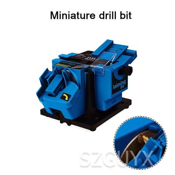 mini automatic drill bit grinding wheel machine universal grinding twist drill tool crude fine machine
mini automatic drill bit grinding wheel machine universal grinding twist drill tool crude fine machine
